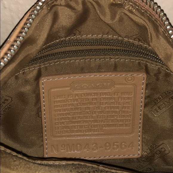 Coach Purse - Picture 3 of 4